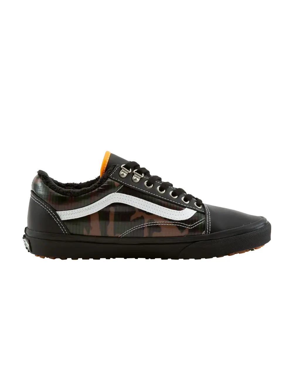 Кроссовки Old Skool MTE Vans — изображение 1 из 1, черный