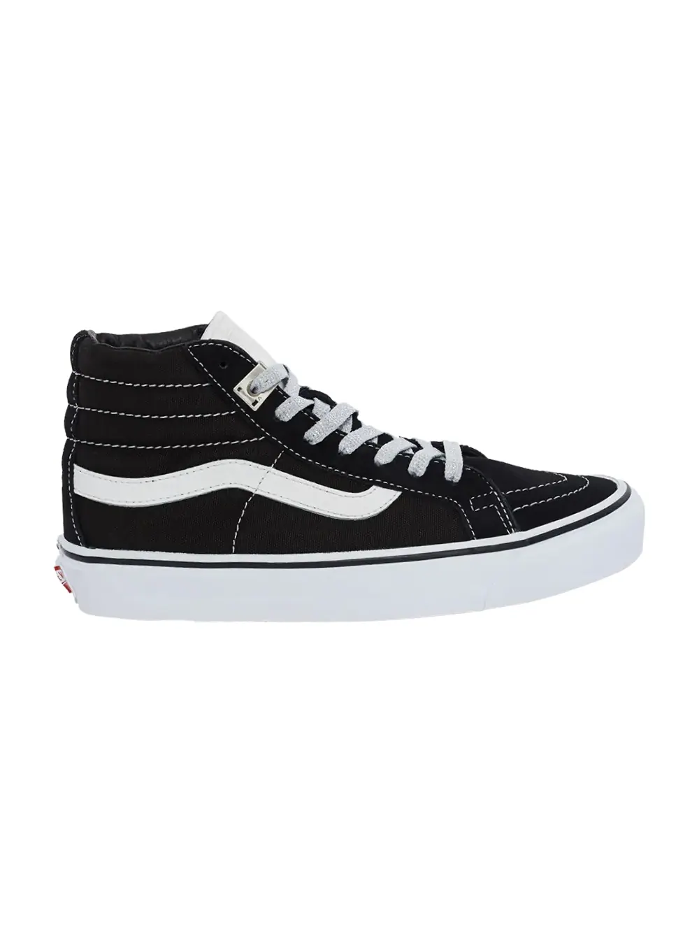 Кроссовки Alyx x Sk8-Hi LX Vans — изображение 1 из 1, черный/серебристый