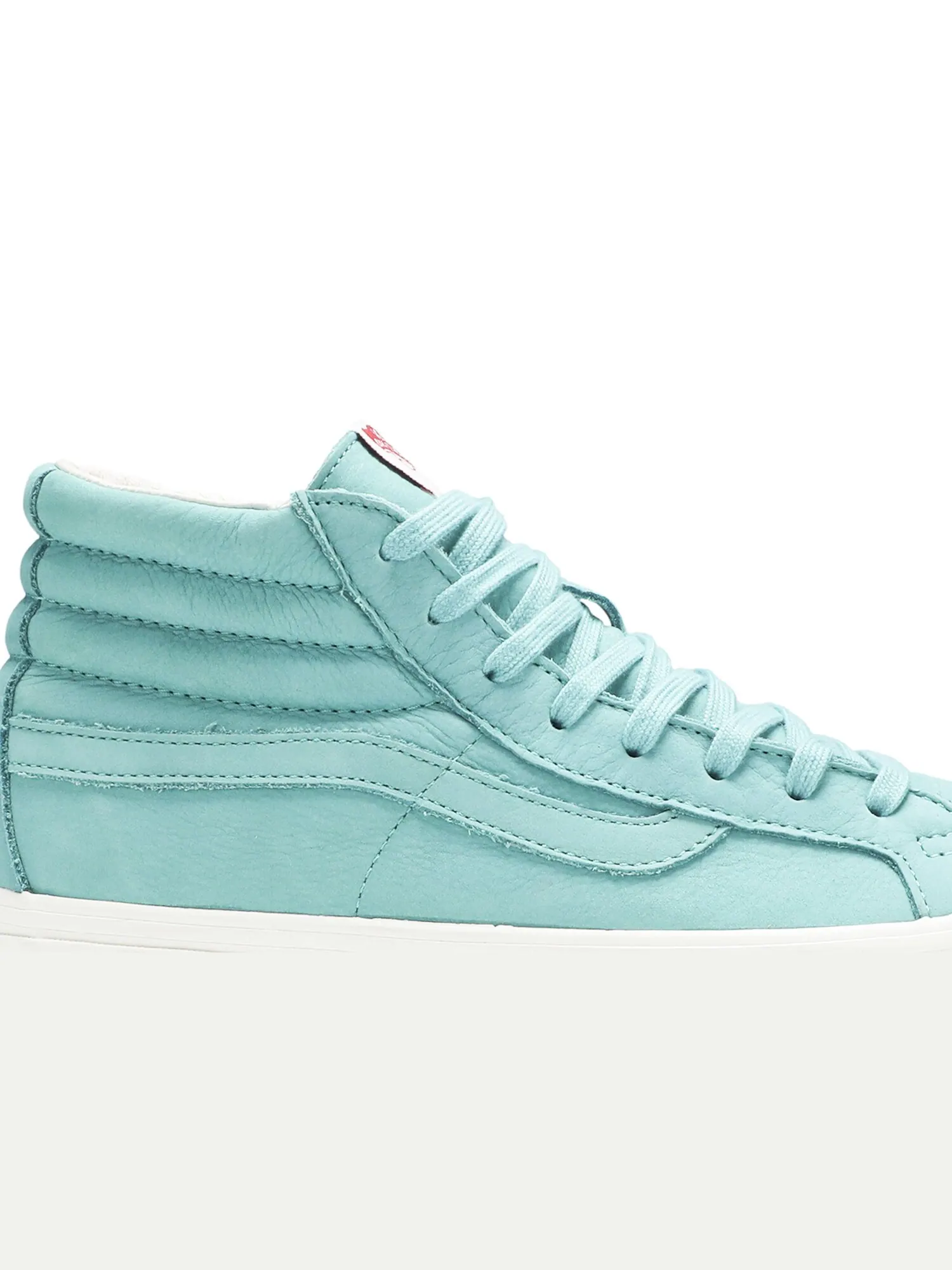 Кроссовки OG SK8-Hi LX Vans — изображение 2 из 8, зеленый/синий