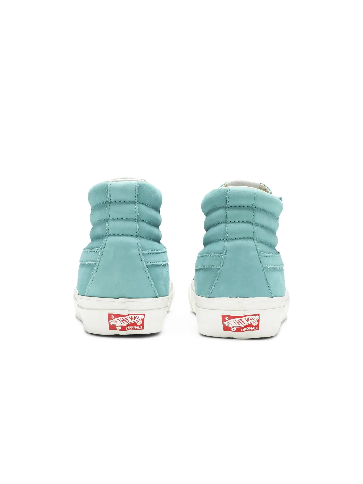 Кроссовки OG SK8-Hi LX Vans — изображение 6 из 8, зеленый/синий