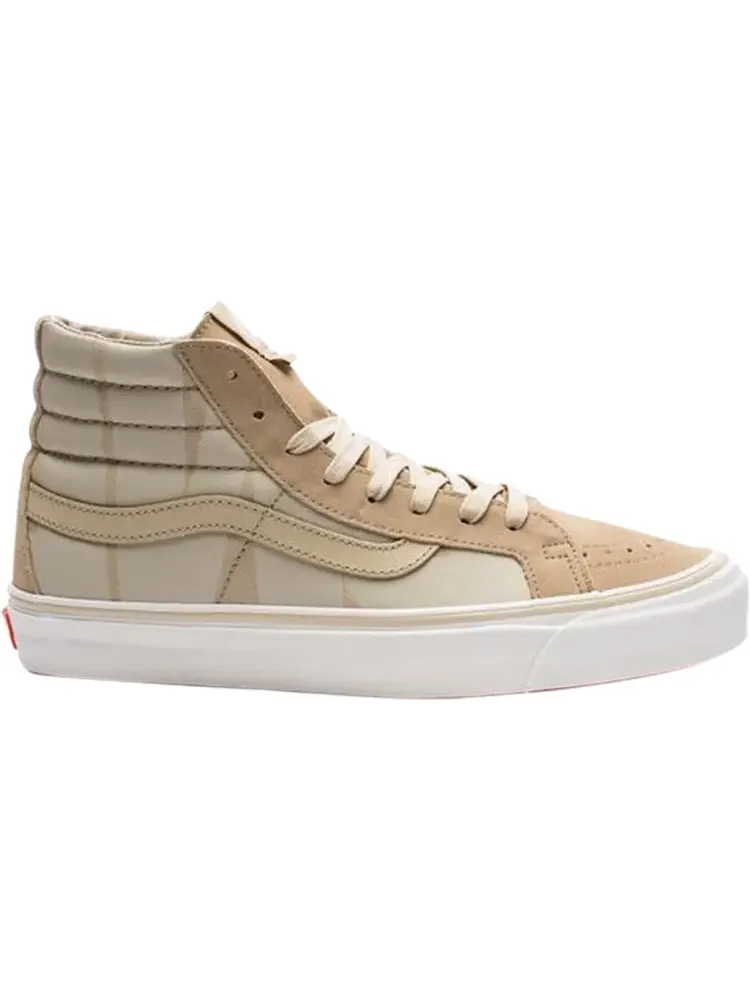 Кеды Vans Undefeated x Sk8 Hi OG LX — изображение 1 из 1, загар