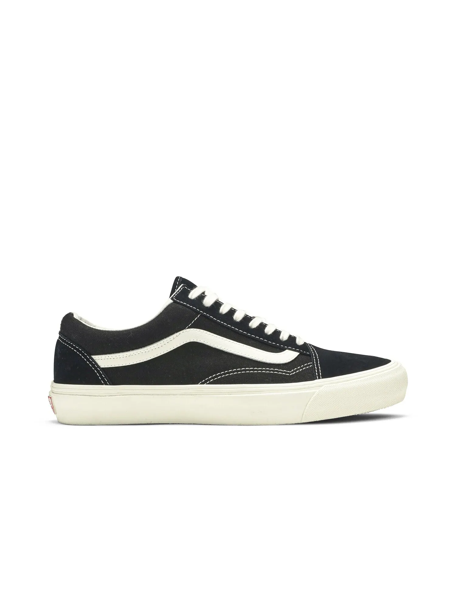 Кроссовки OG Old Skool LX Vans — изображение 1 из 8, черный