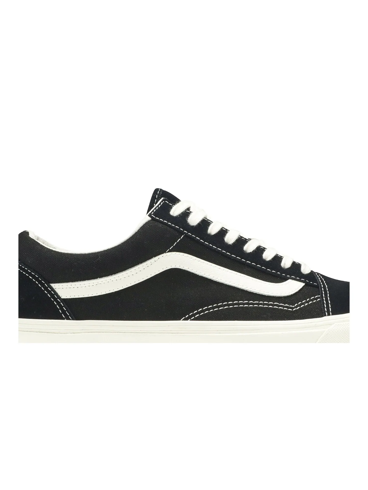 Кроссовки OG Old Skool LX Vans — изображение 2 из 8, черный