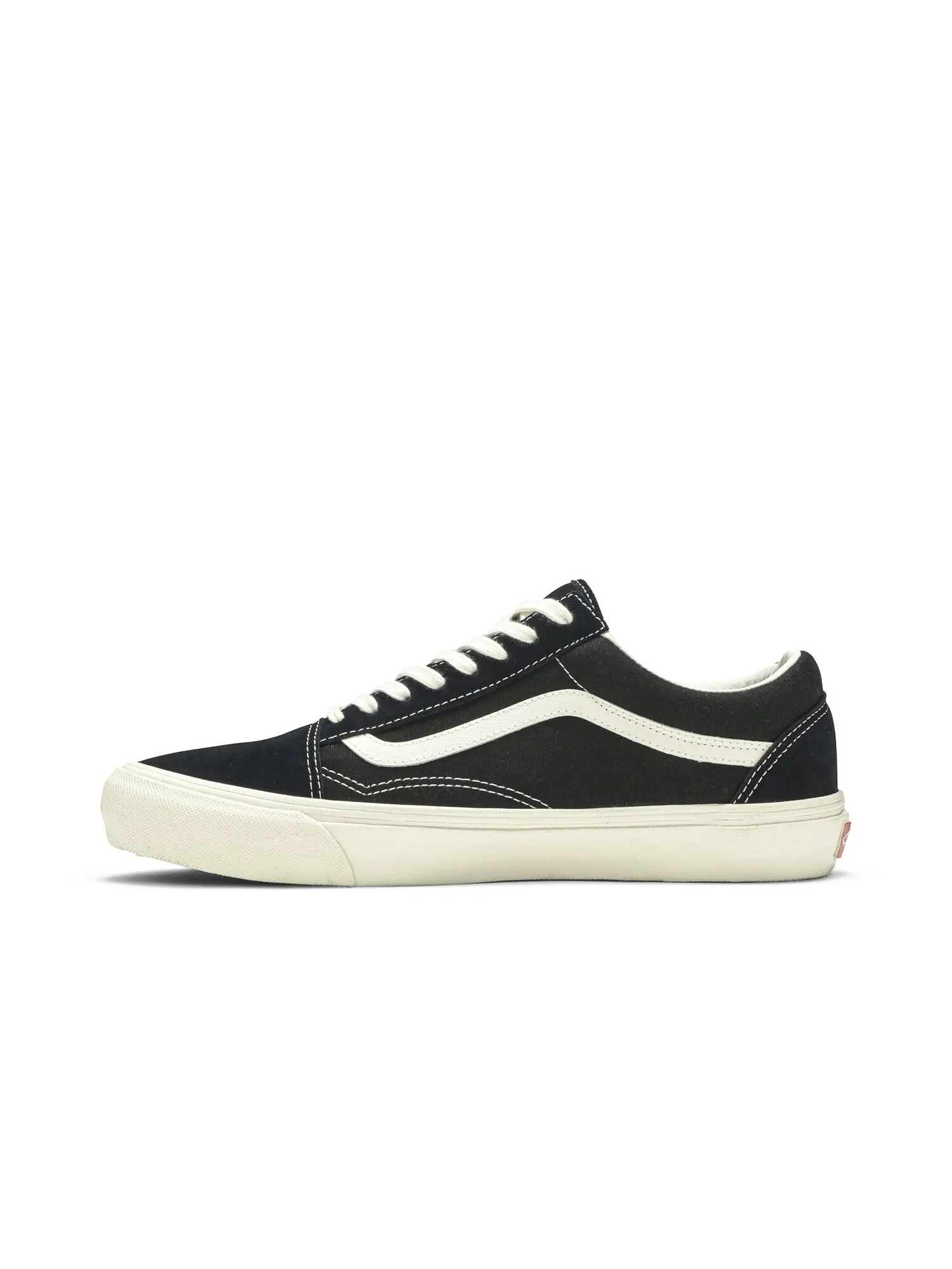 Кроссовки OG Old Skool LX Vans — изображение 3 из 8, черный