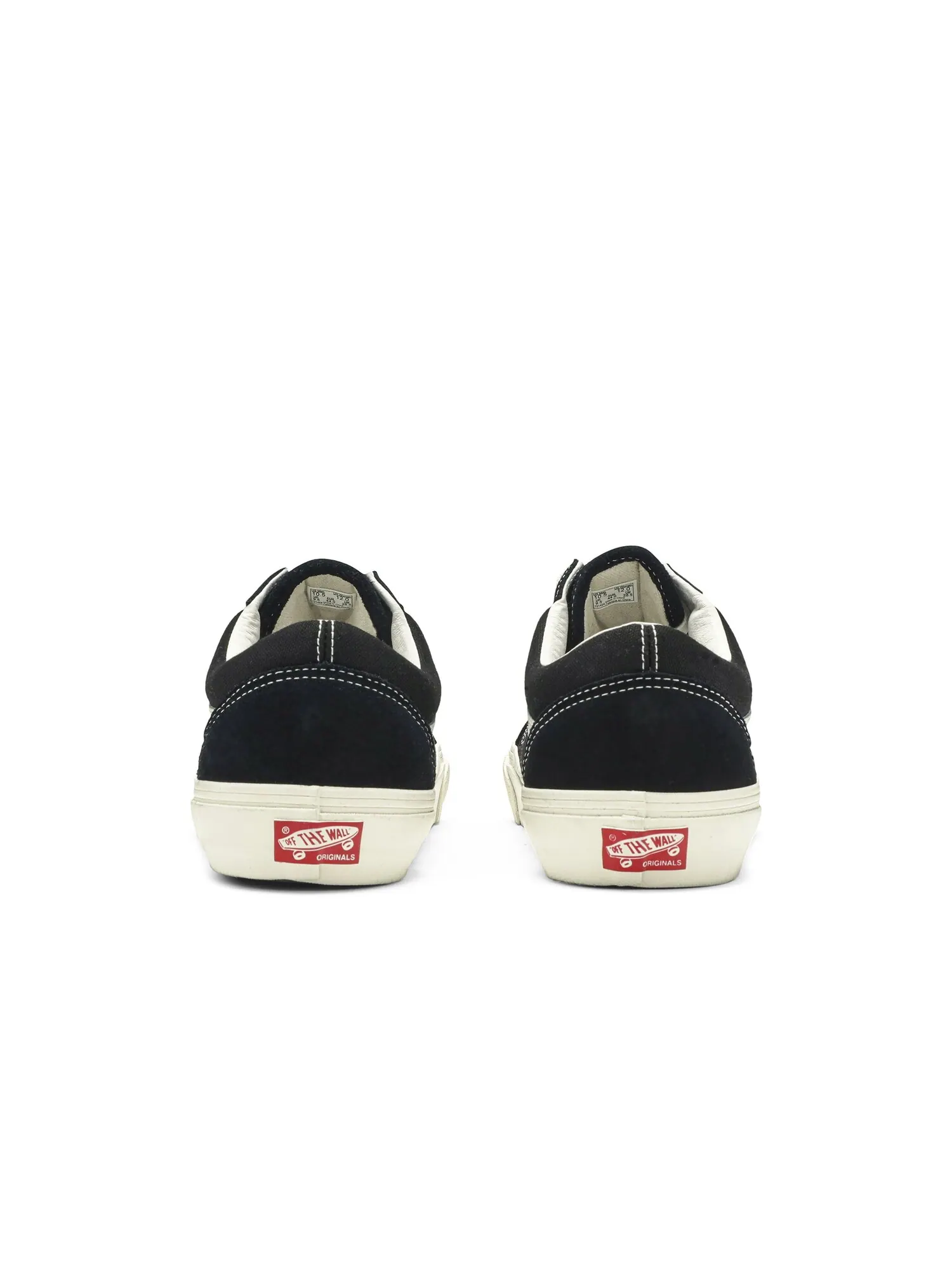 Кроссовки OG Old Skool LX Vans — изображение 6 из 8, черный
