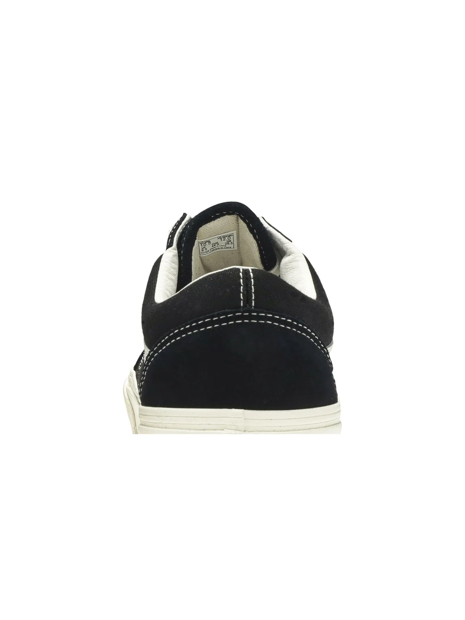 Кроссовки OG Old Skool LX Vans — изображение 7 из 8, черный