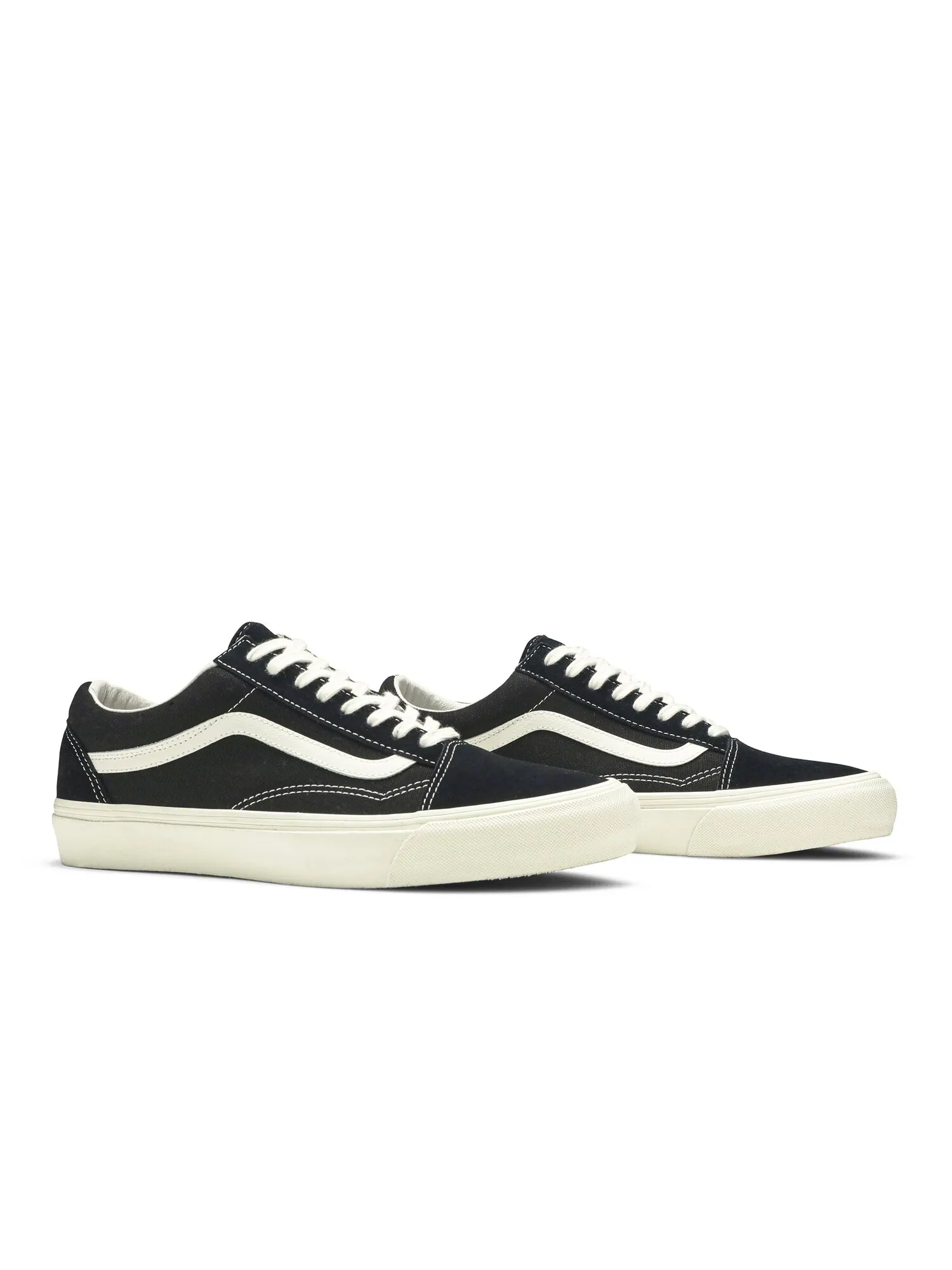 Кроссовки OG Old Skool LX Vans — изображение 8 из 8, черный