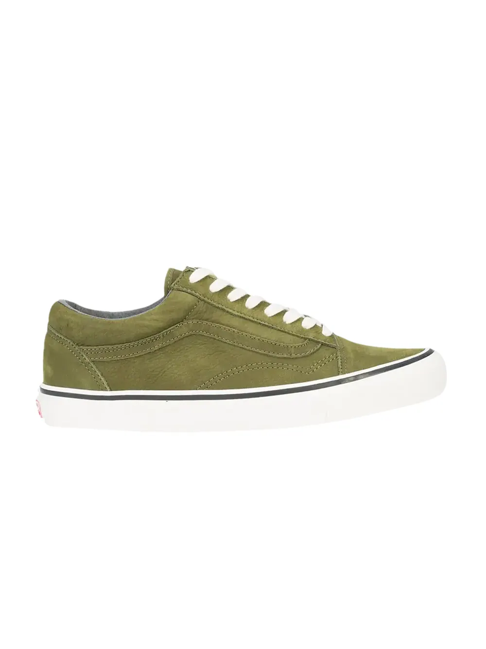 Кроссовки OG Old Skool LX Vans — изображение 1 из 1, белый