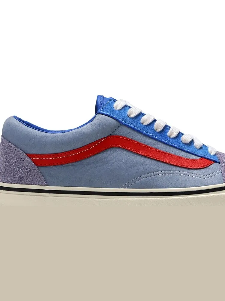 Кеды Vans Gym Standard x Old Skool LX Dusty Blue — изображение 2 из 8, синий