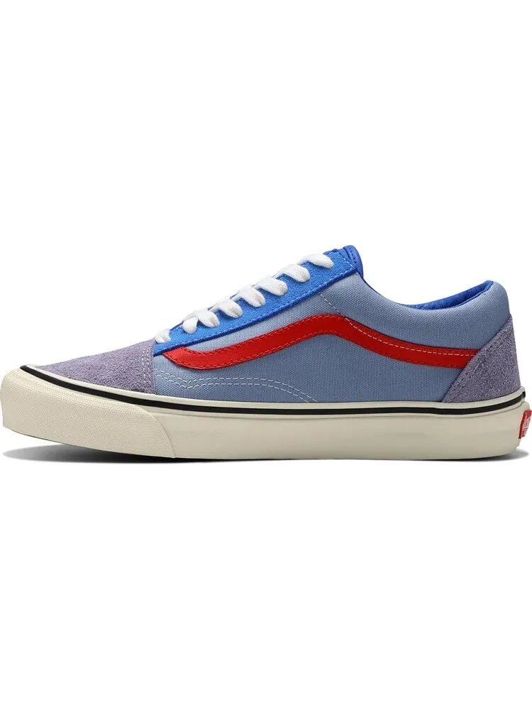 Кеды Vans Gym Standard x Old Skool LX Dusty Blue — изображение 3 из 8, синий