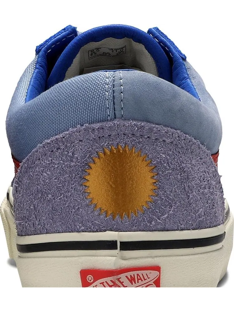 Кеды Vans Gym Standard x Old Skool LX Dusty Blue — изображение 7 из 8, синий
