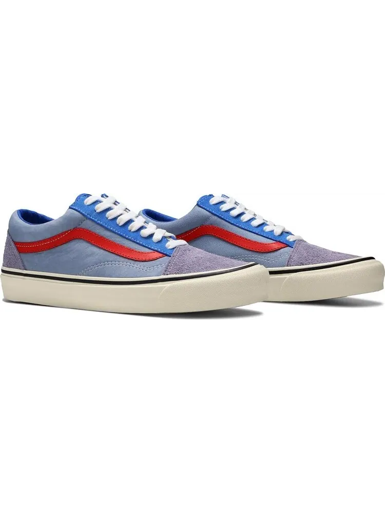 Кеды Vans Gym Standard x Old Skool LX Dusty Blue — изображение 8 из 8, синий