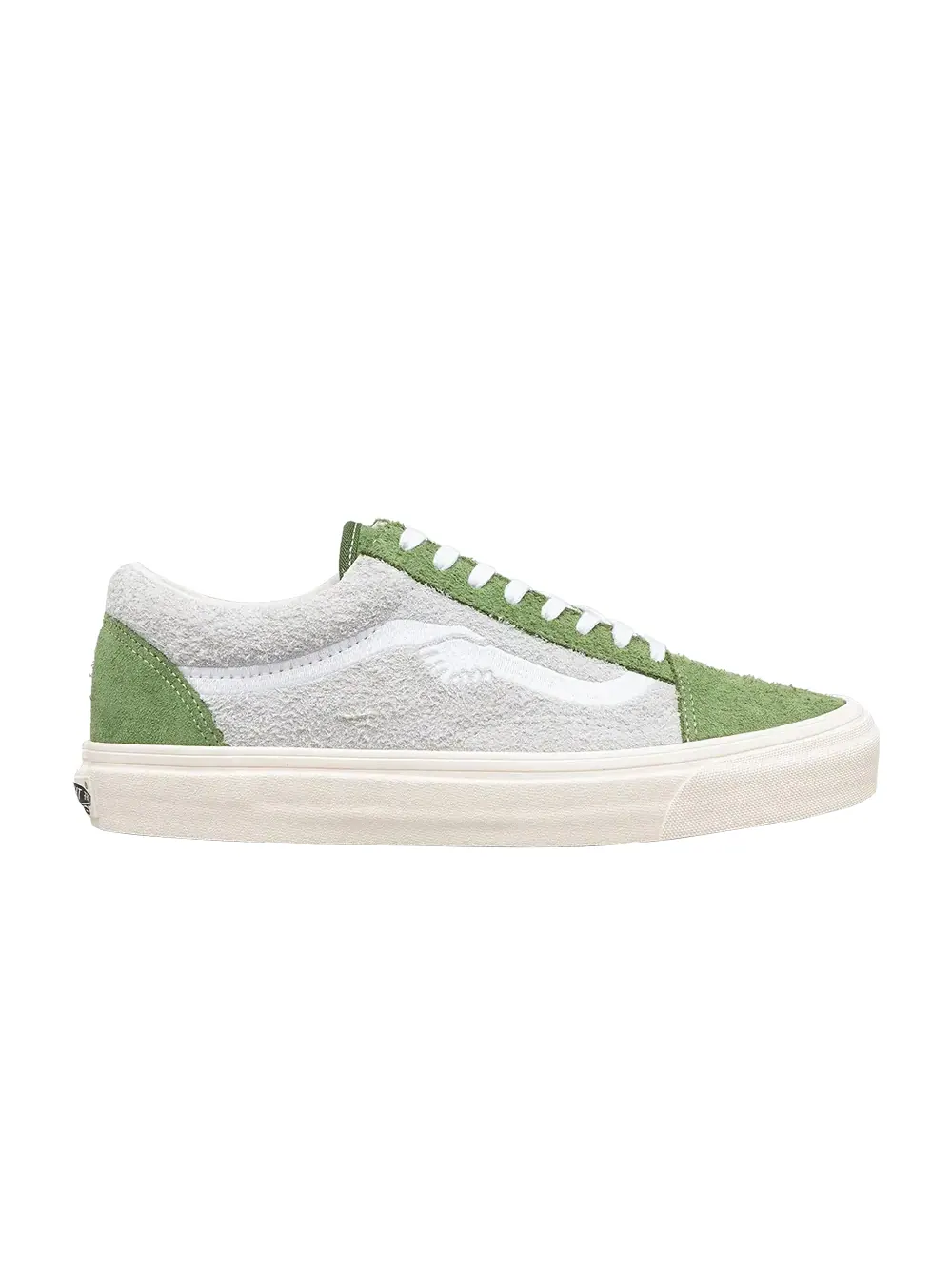 Кроссовки Notre x Old Skool LX Vans — изображение 1 из 1, серый/зеленый