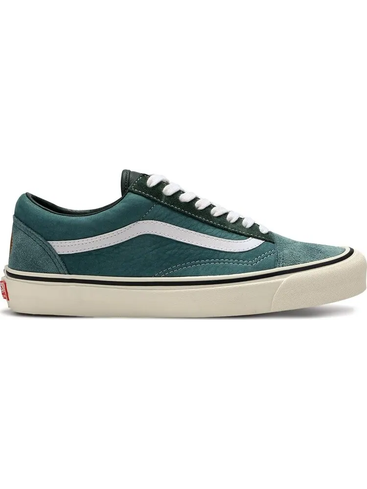Кеды Vans Gym Standard x Old Skool LX Trekking Green — изображение 1 из 8, зеленый