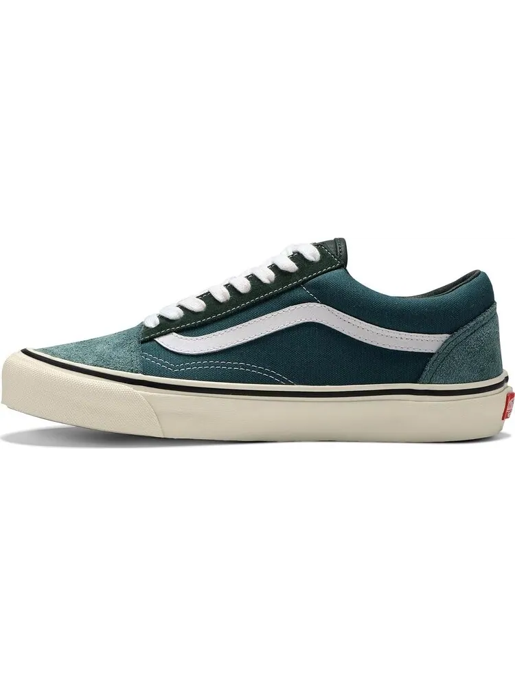 Кеды Vans Gym Standard x Old Skool LX Trekking Green — изображение 3 из 8, зеленый