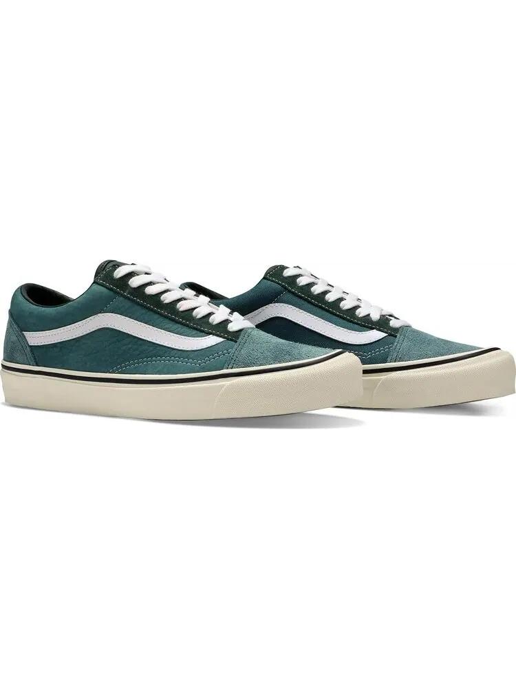 Кеды Vans Gym Standard x Old Skool LX Trekking Green — изображение 8 из 8, зеленый