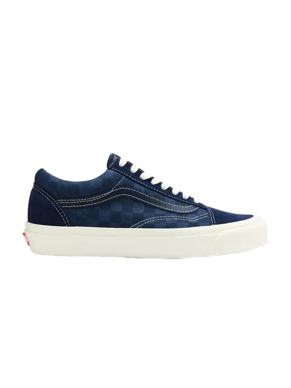 Кроссовки Old Skool LX OG Vans — изображение 1 из 1, синий/белый