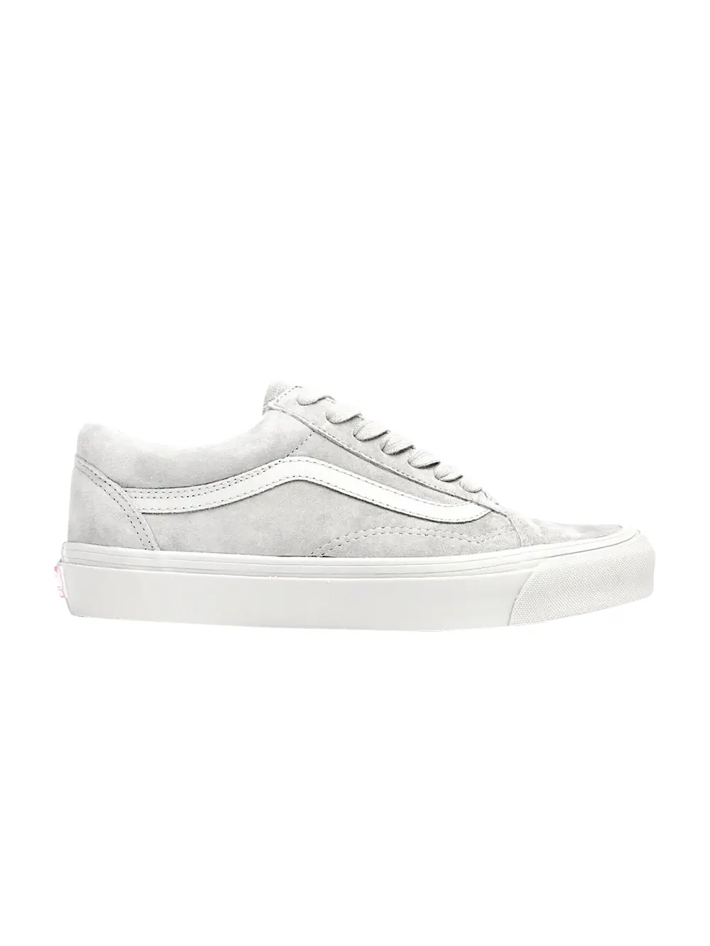 Кроссовки Old Skool LX Leather Suede Vans — изображение 1 из 1, бежевый