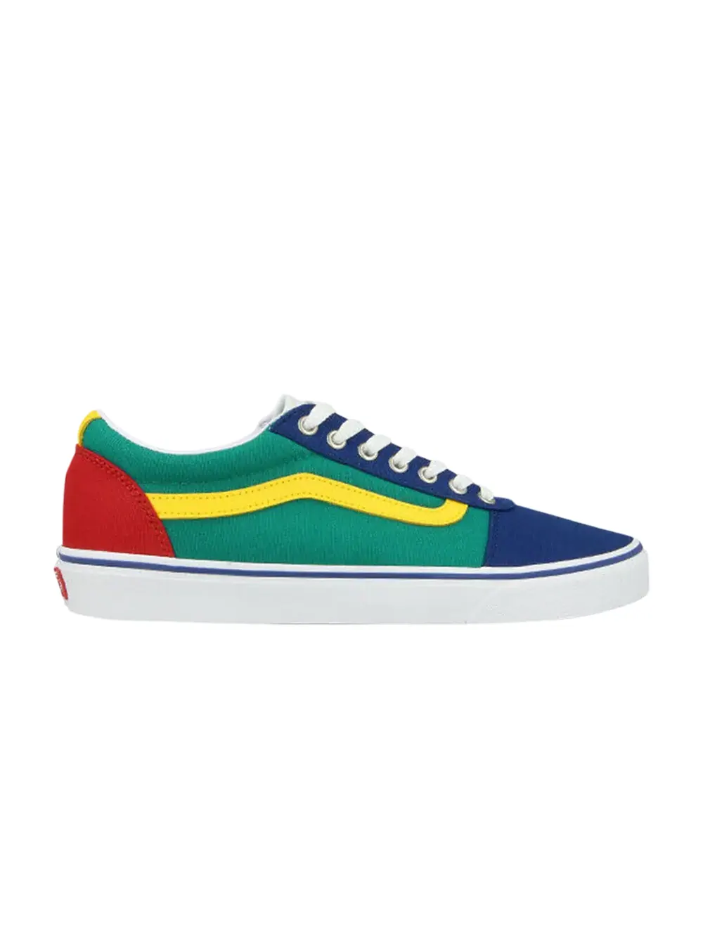 Кроссовки Ward Vans — изображение 1 из 1, мульти