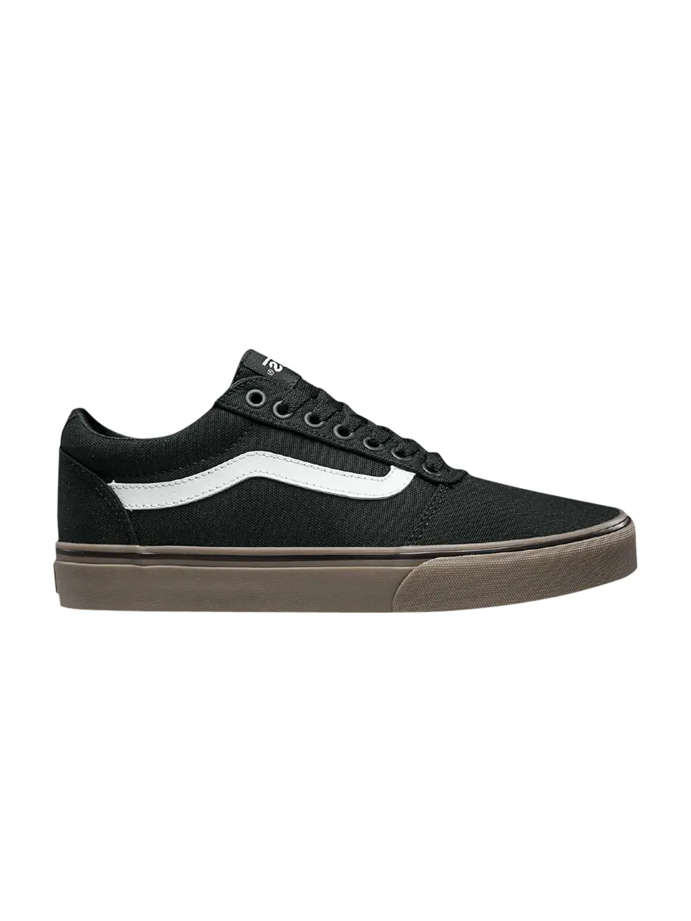 Кроссовки Ward Vans — изображение 1 из 1, черный