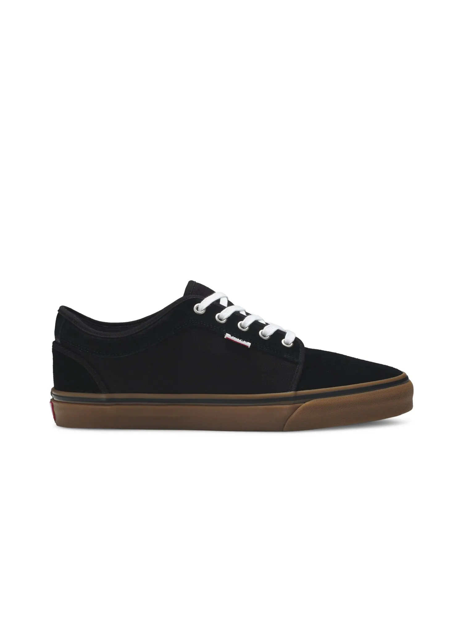Кроссовки Chukka Low Vans — изображение 1 из 8, черный/черный