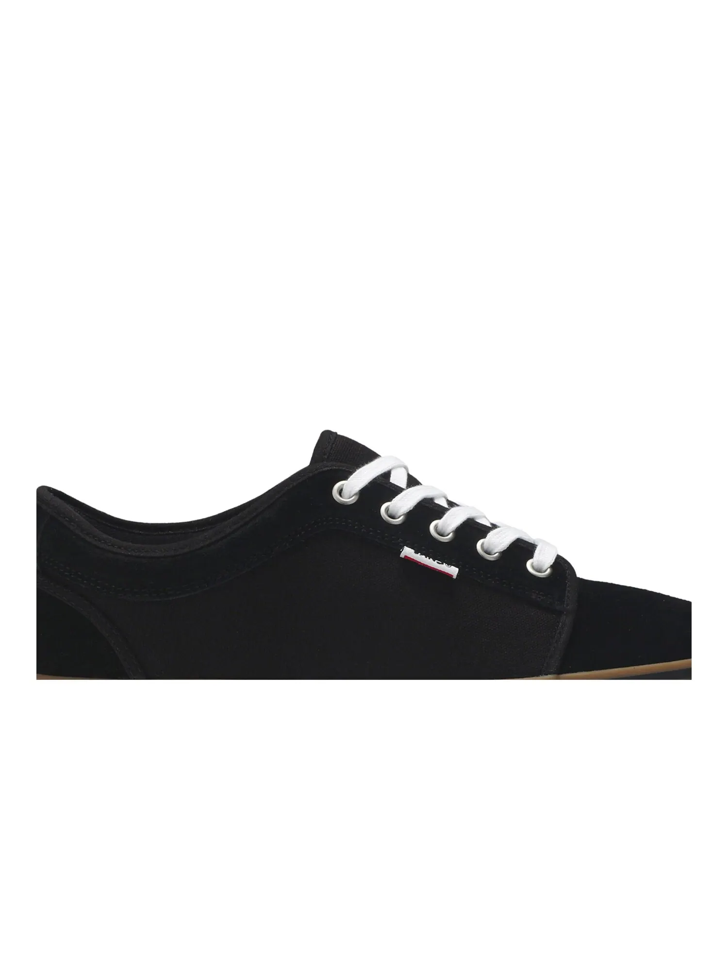 Кроссовки Chukka Low Vans — изображение 2 из 8, черный/черный
