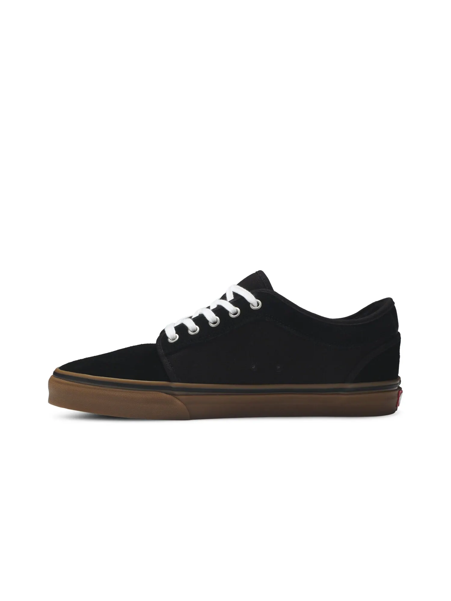 Кроссовки Chukka Low Vans — изображение 3 из 8, черный/черный