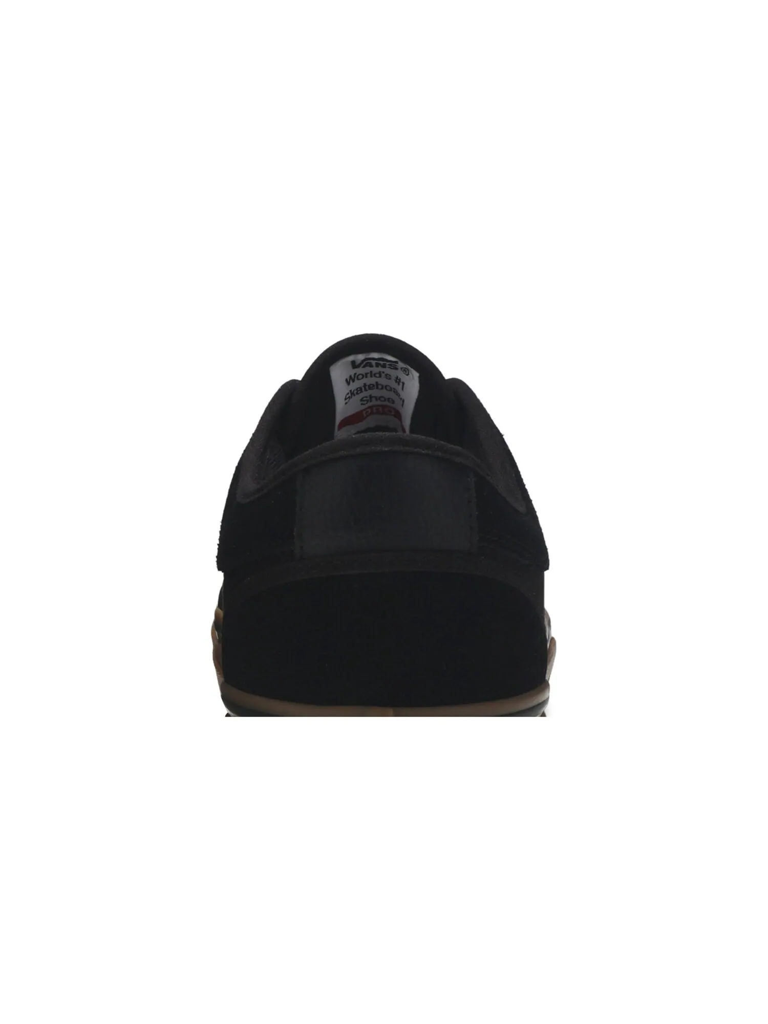 Кроссовки Chukka Low Vans — изображение 7 из 8, черный/черный