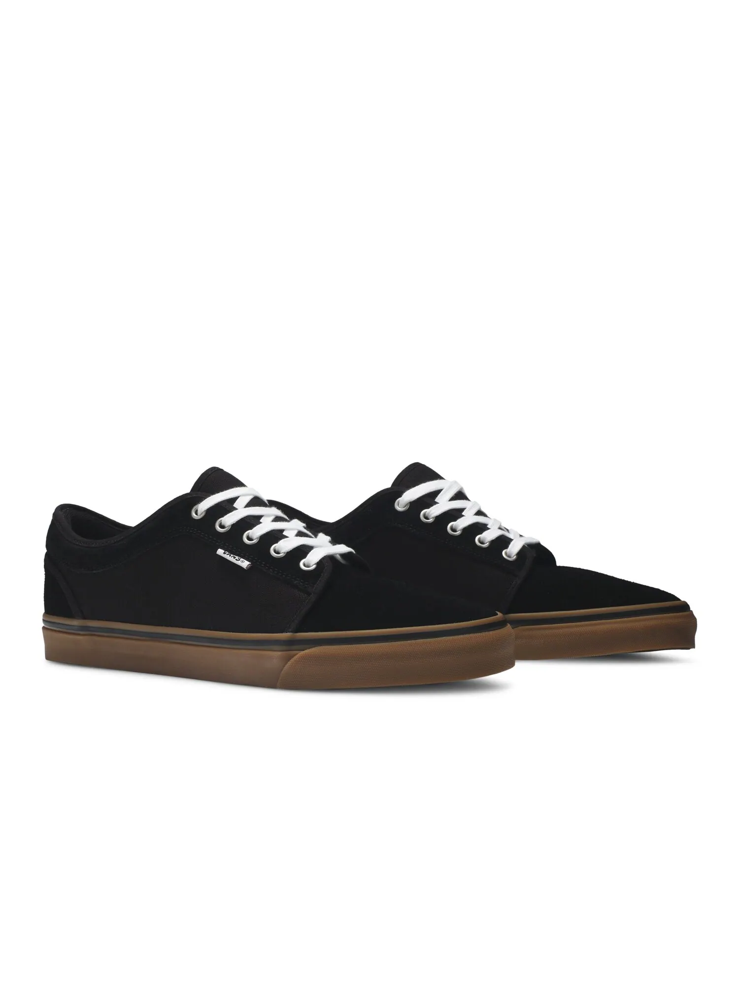 Кроссовки Chukka Low Vans — изображение 8 из 8, черный/черный