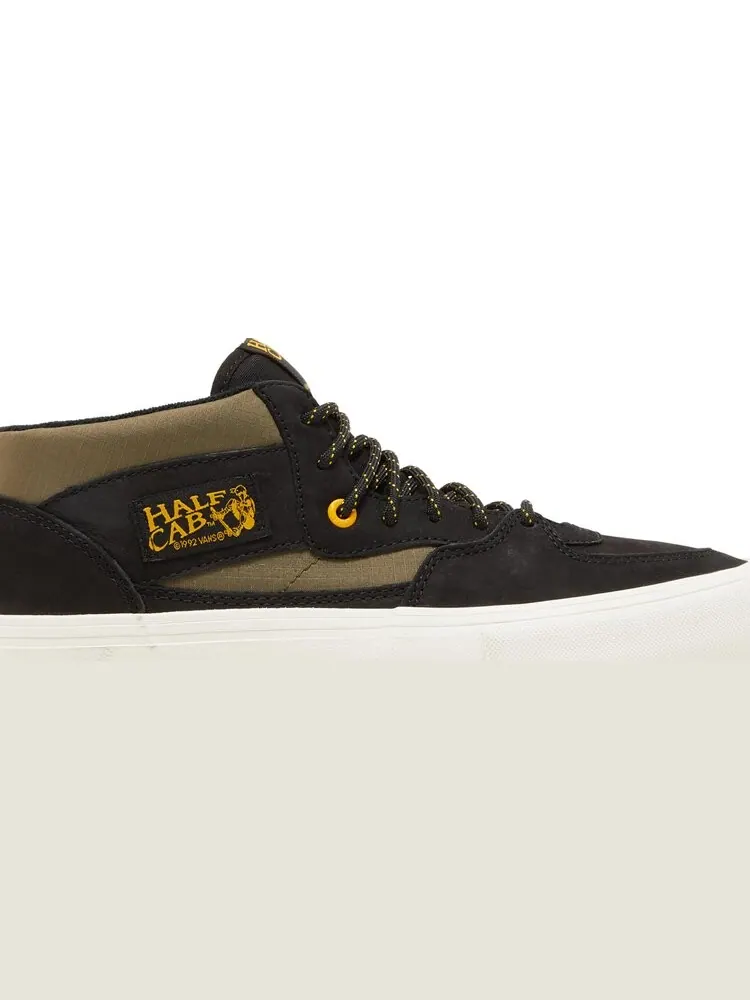 Кеды Vans Half Cab Pro Surplus — изображение 2 из 8, черный