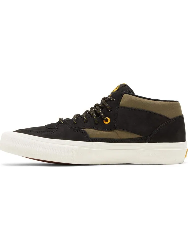 Кеды Vans Half Cab Pro Surplus — изображение 3 из 8, черный