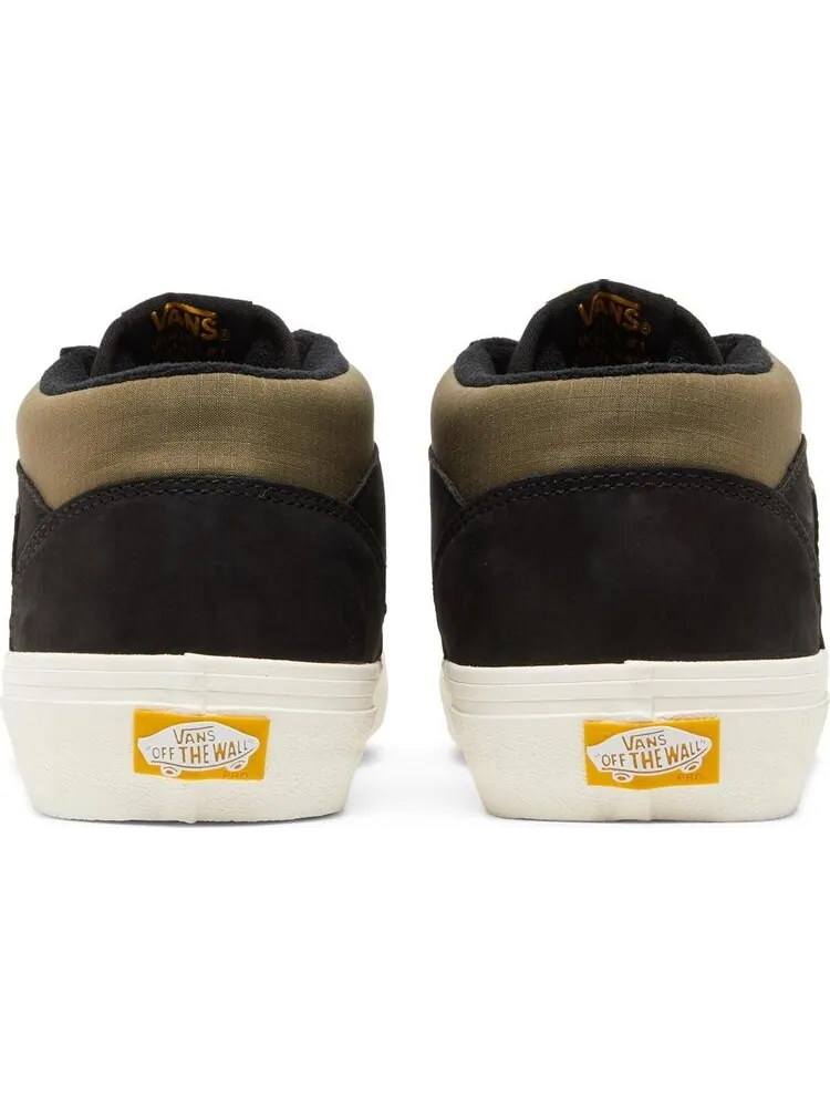 Кеды Vans Half Cab Pro Surplus — изображение 6 из 8, черный