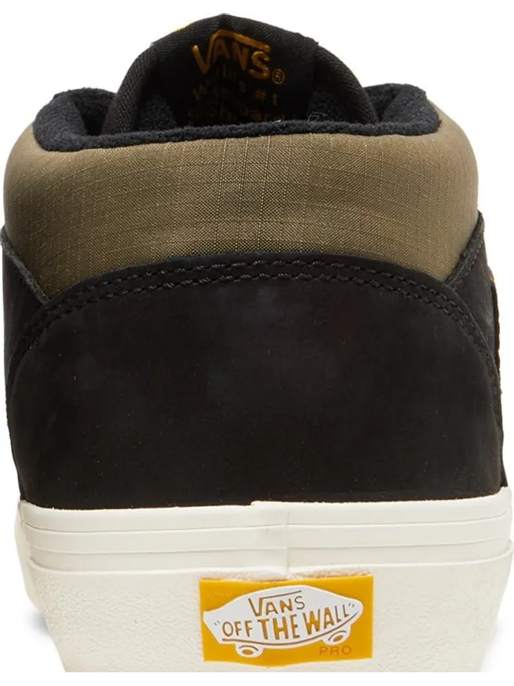 Кеды Vans Half Cab Pro Surplus — изображение 7 из 8, черный