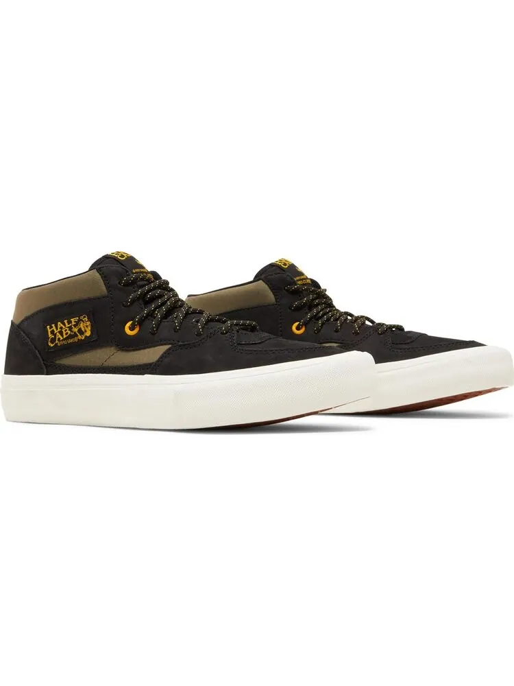 Кеды Vans Half Cab Pro Surplus — изображение 8 из 8, черный