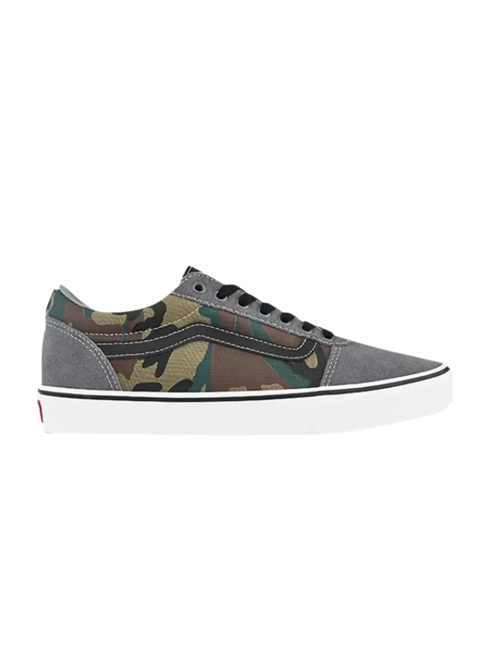 Кроссовки Ward Vans — изображение 1 из 1, серый/белый