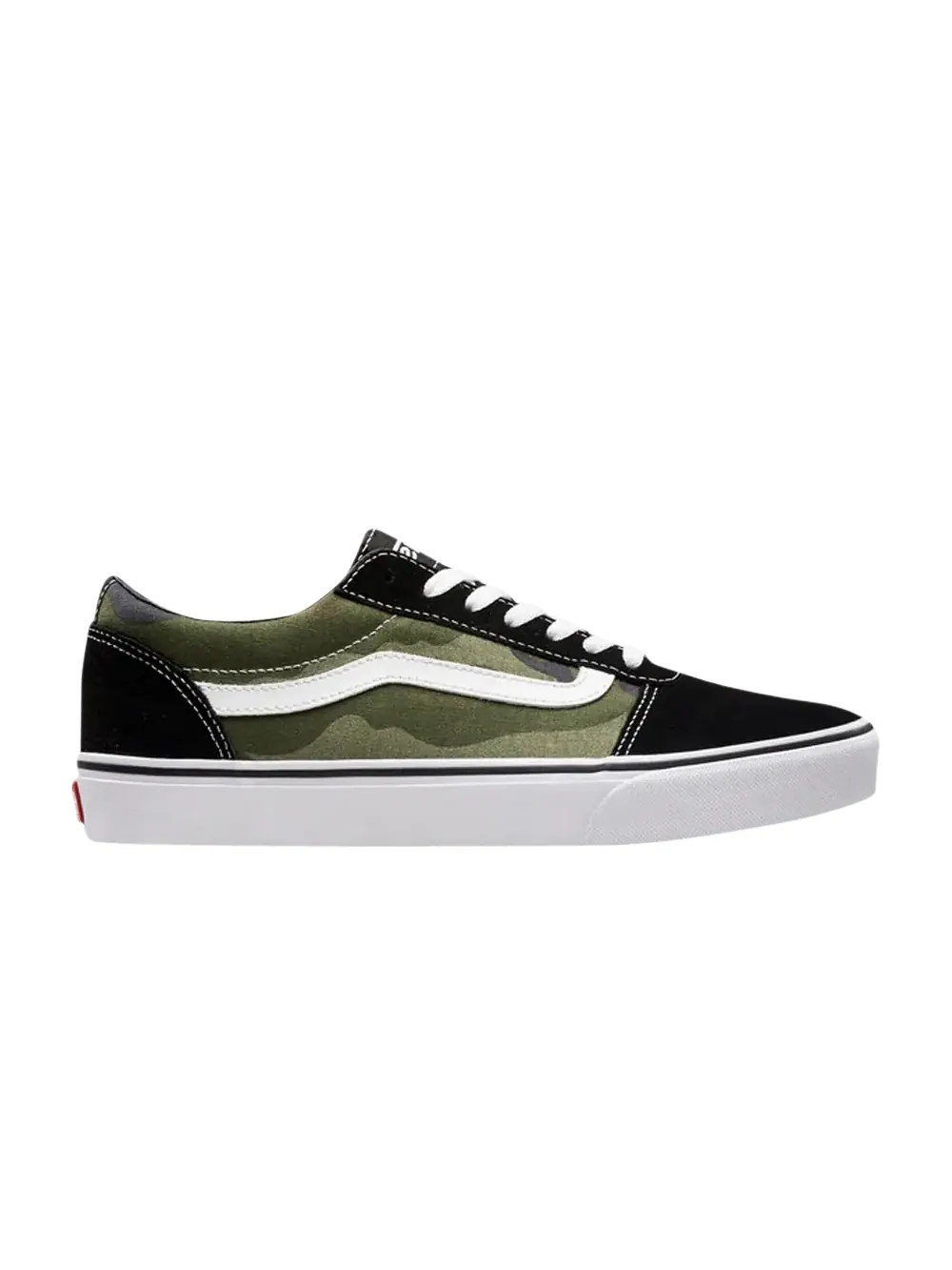 Кроссовки Ward Vans — изображение 1 из 1, мульти-/черный