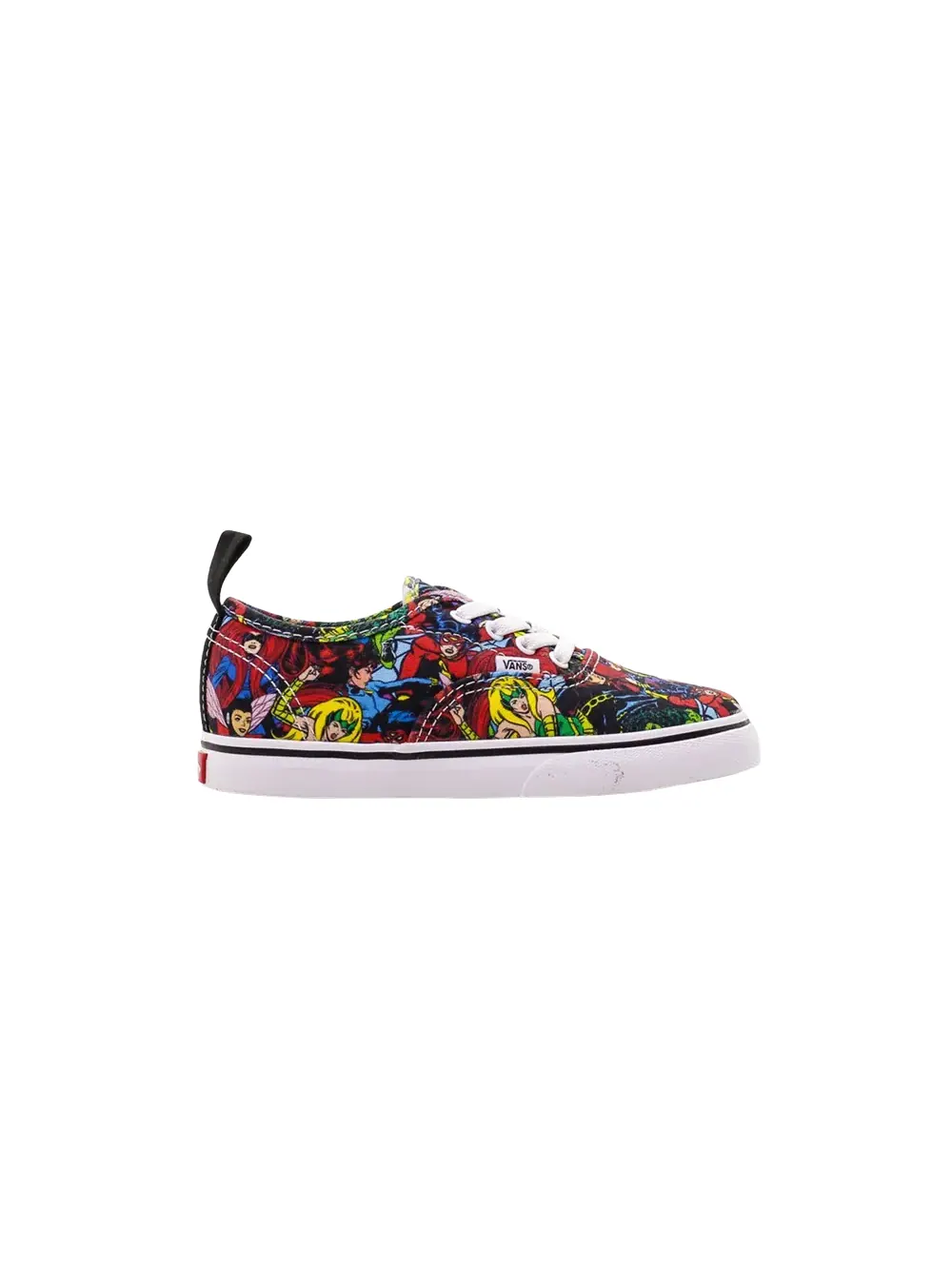 Кроссовки Marvel x Authentic Toddler Vans — изображение 1 из 1, мульти