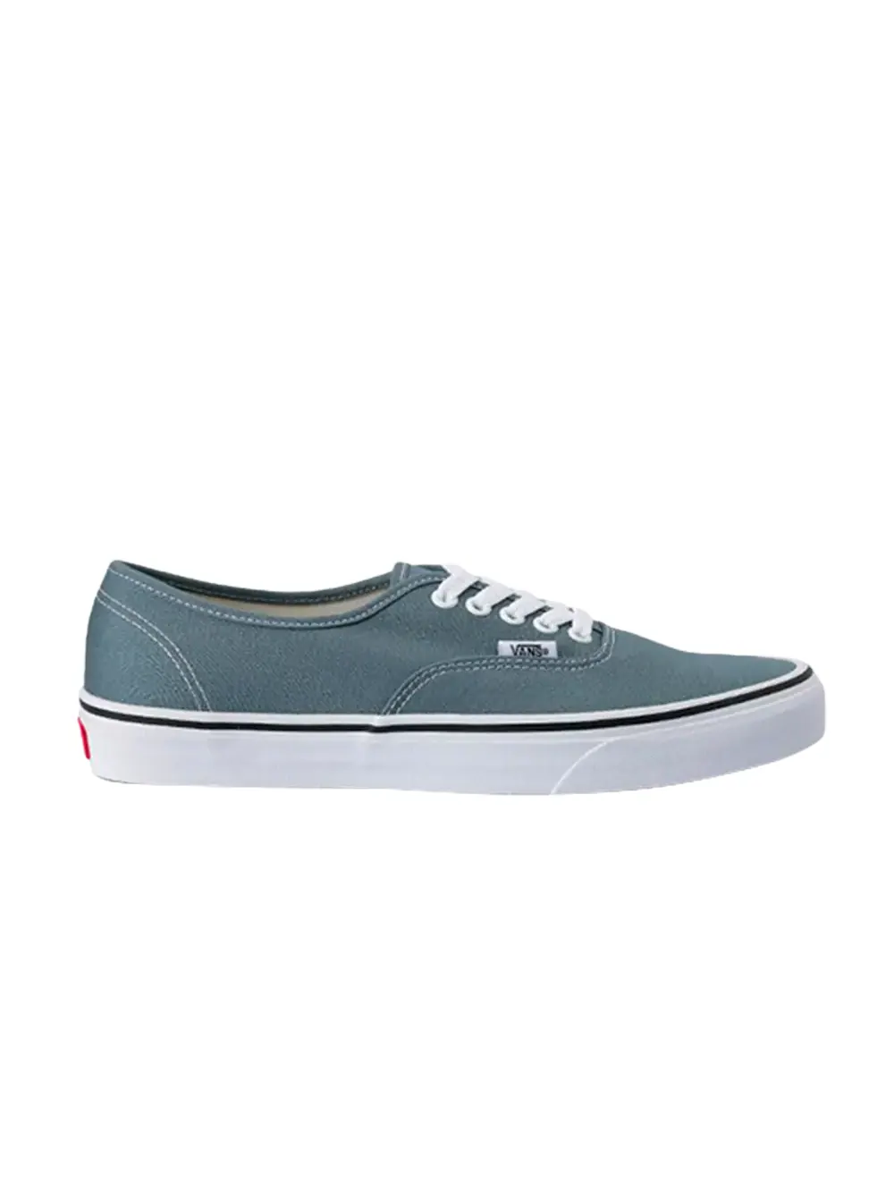 Кроссовки Authentic Vans — изображение 1 из 1, синий/белый