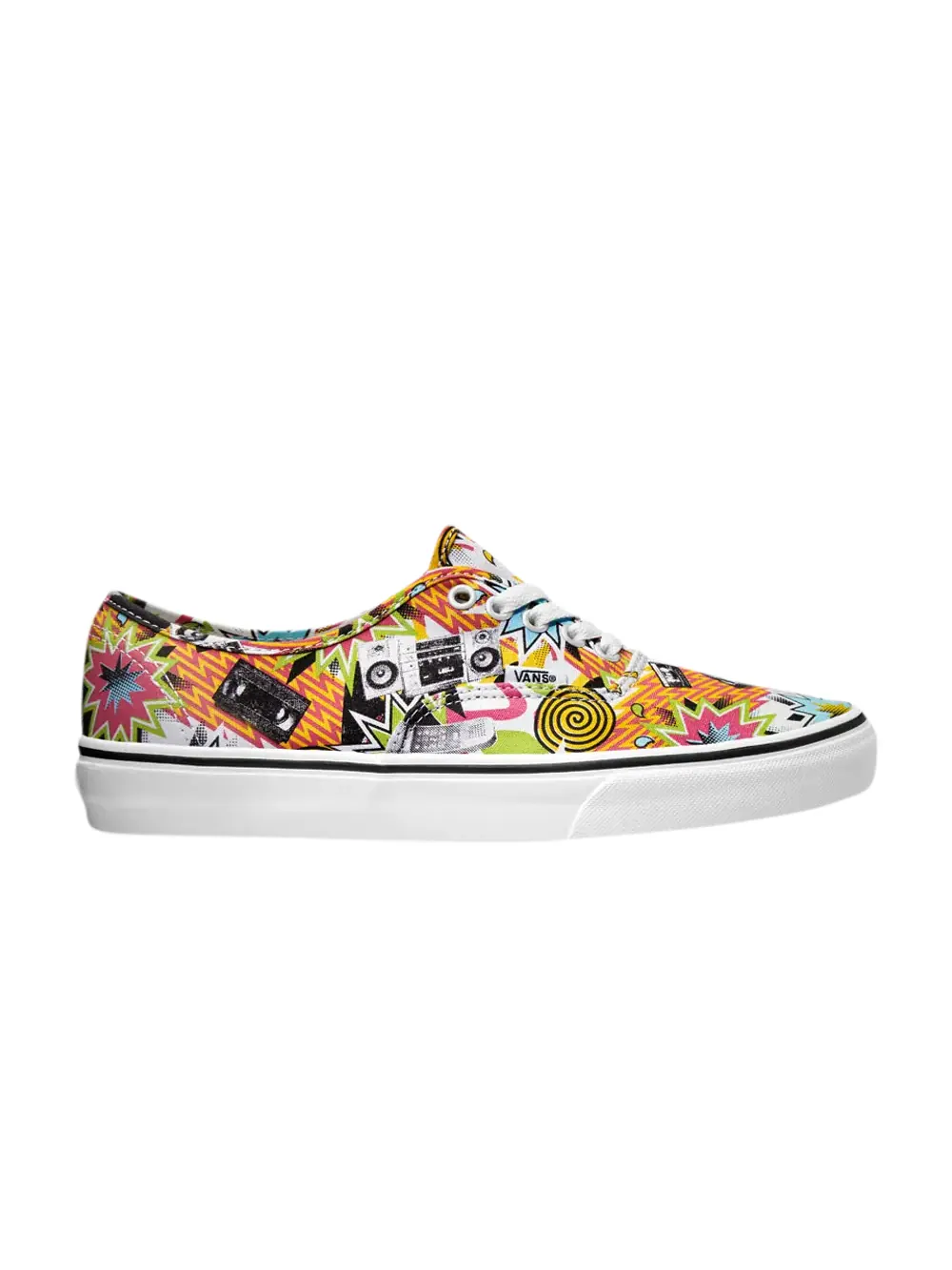 Кроссовки Authentic Vans — изображение 1 из 1, белый