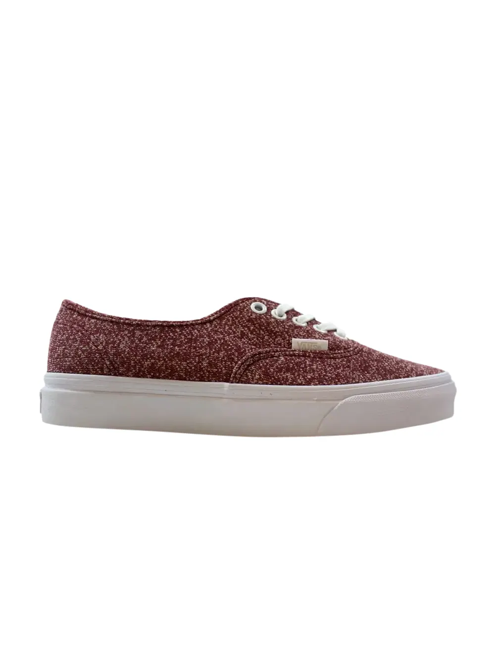 Кроссовки Wmns Authentic Vans — изображение 1 из 1, красный/белый