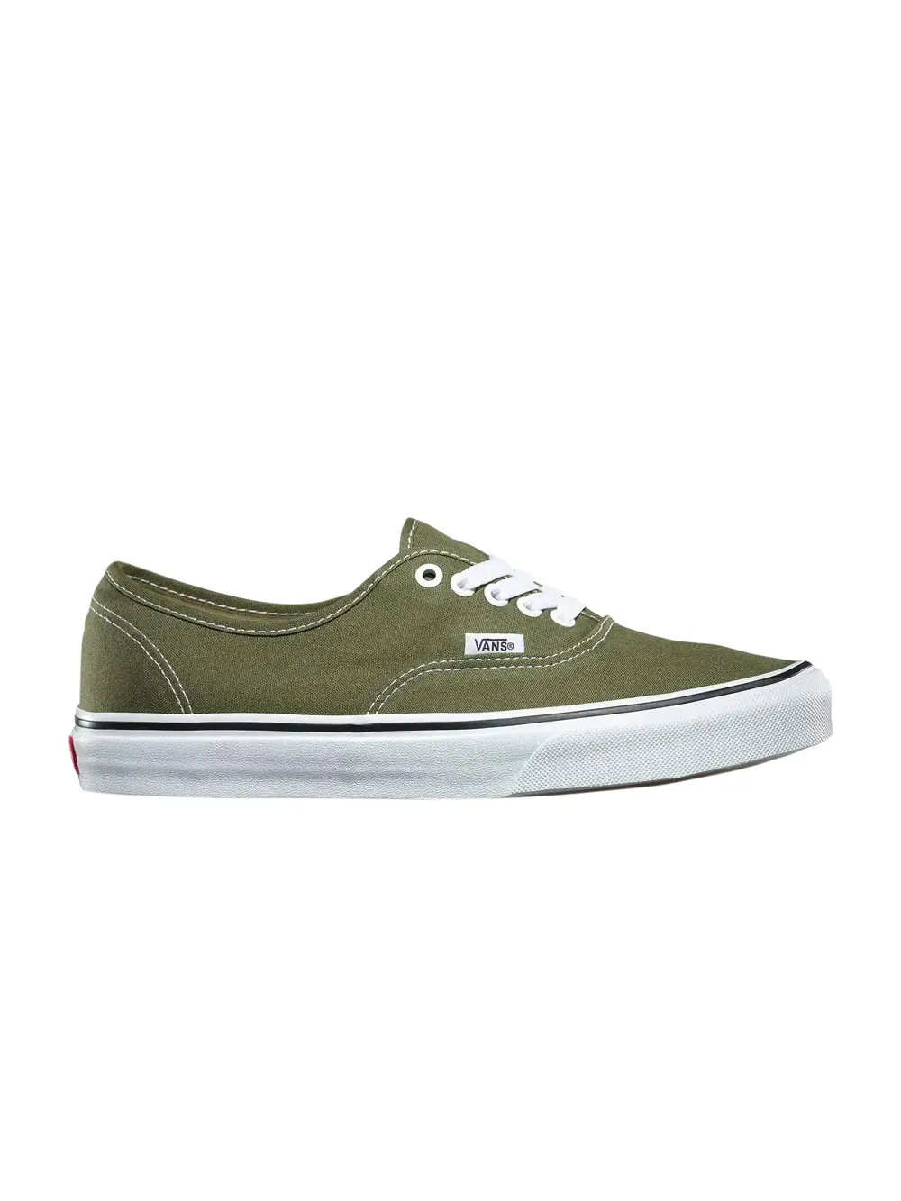 Кроссовки Authentic Vans — изображение 1 из 1, белый