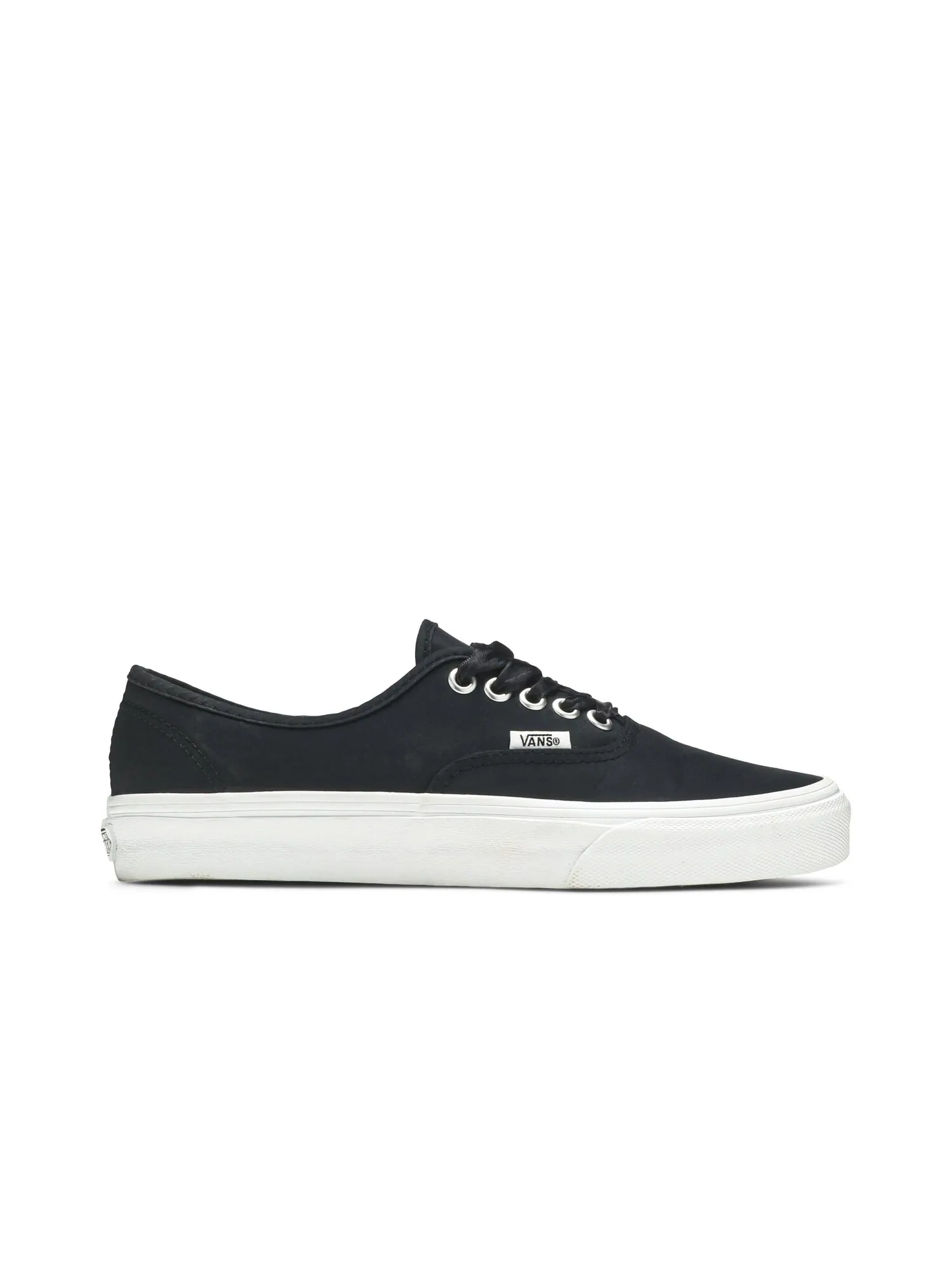 Кроссовки Wmns Authentic Vans — изображение 1 из 8, черный/белый