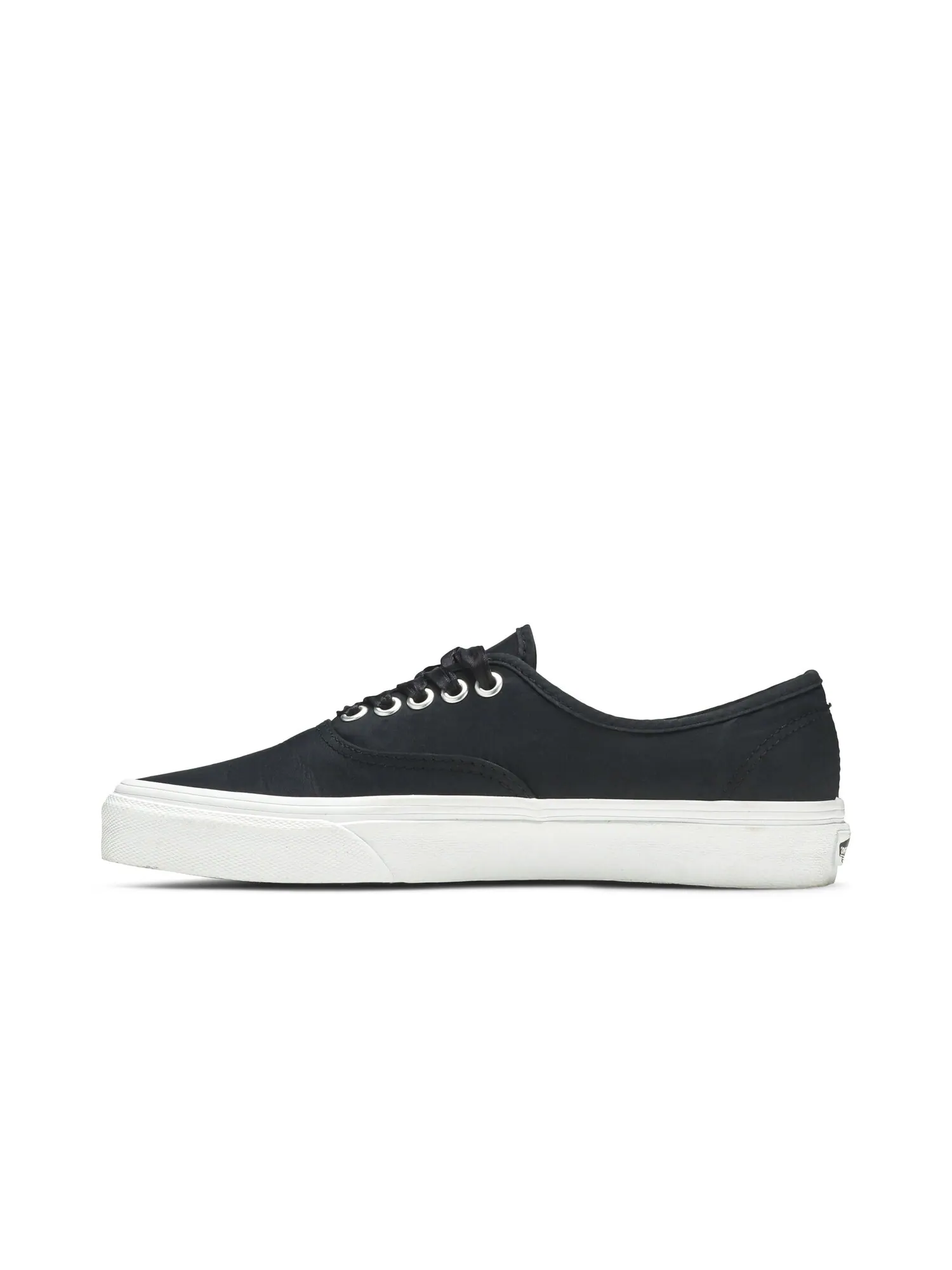 Кроссовки Wmns Authentic Vans — изображение 3 из 8, черный/белый