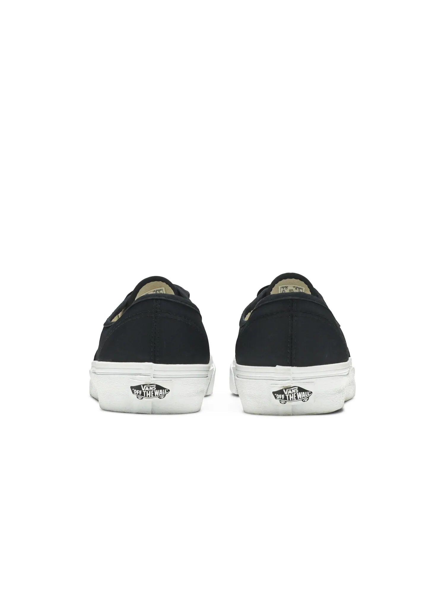 Кроссовки Wmns Authentic Vans — изображение 6 из 8, черный/белый
