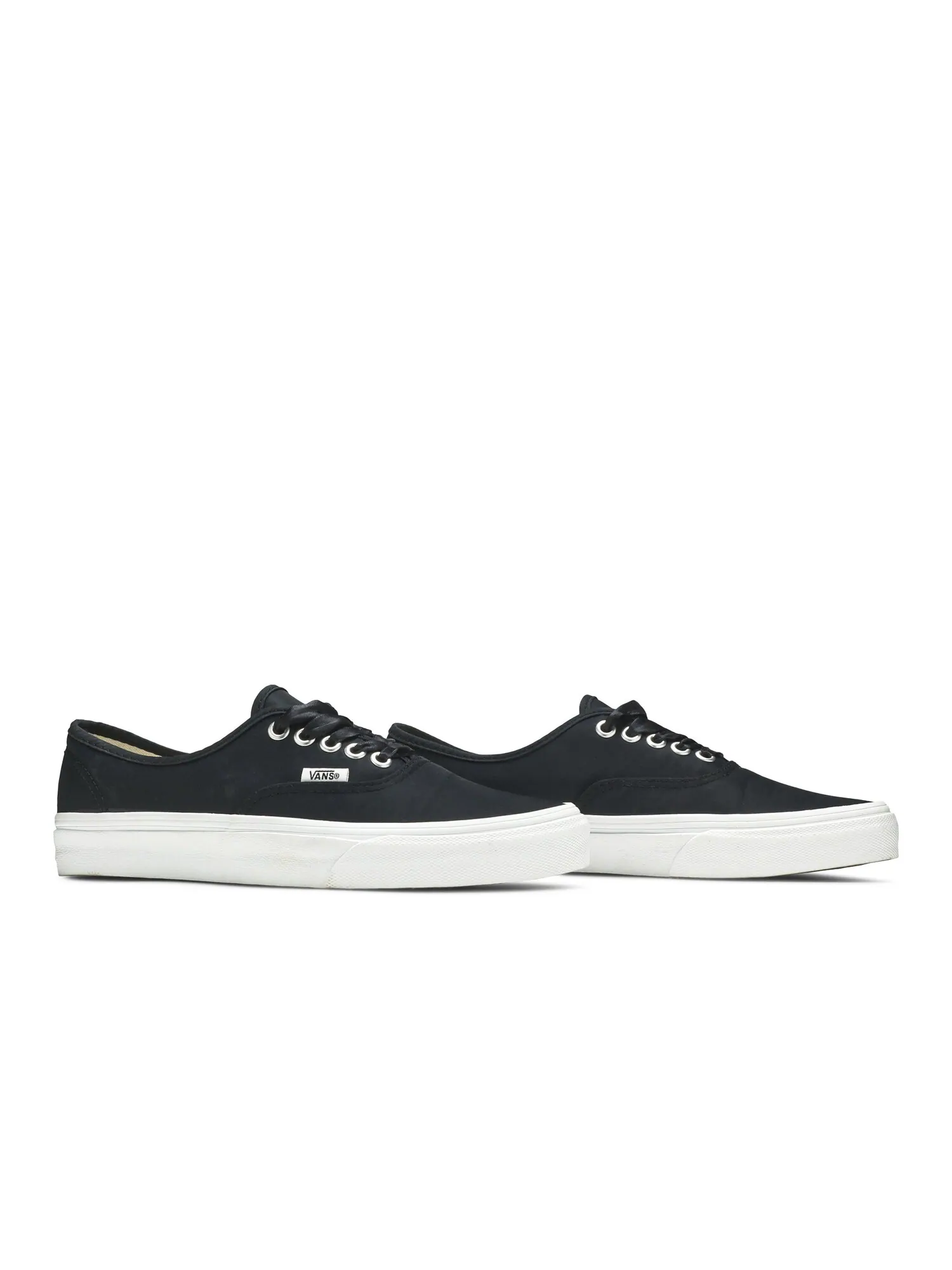 Кроссовки Wmns Authentic Vans — изображение 8 из 8, черный/белый