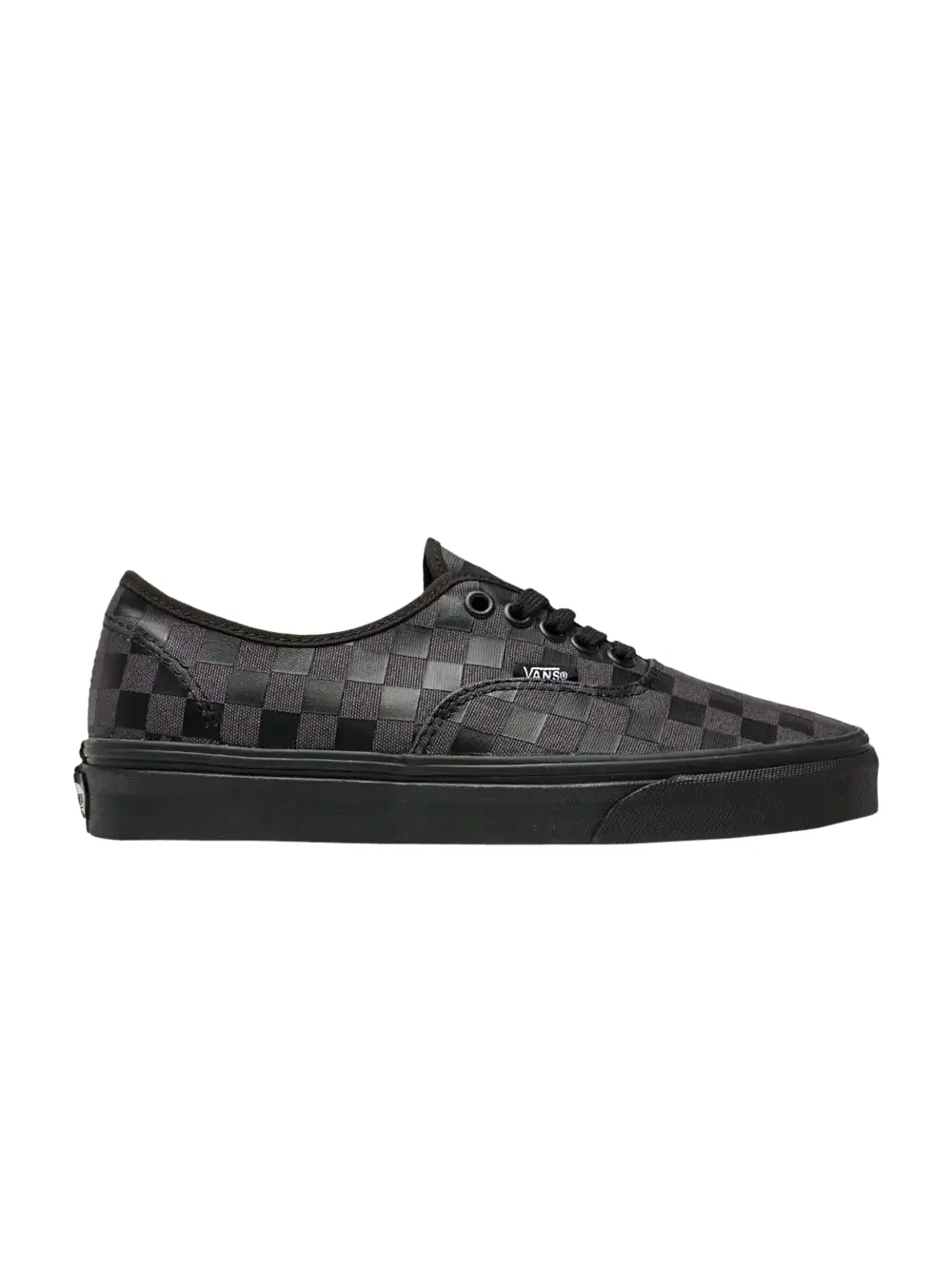 Кроссовки Authentic Vans — изображение 1 из 1, черный
