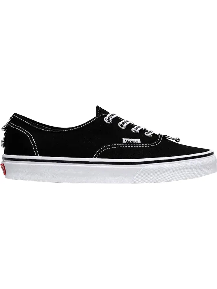 Кеды Vans Ashley Williams x Authentic Wild Piercing — изображение 1 из 1, черный