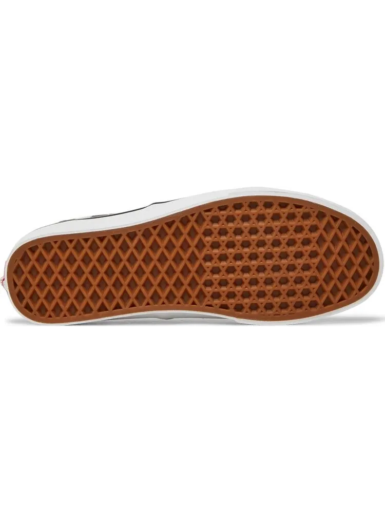 Кеды Vans Authentic Blur Check — изображение 4 из 8, черный
