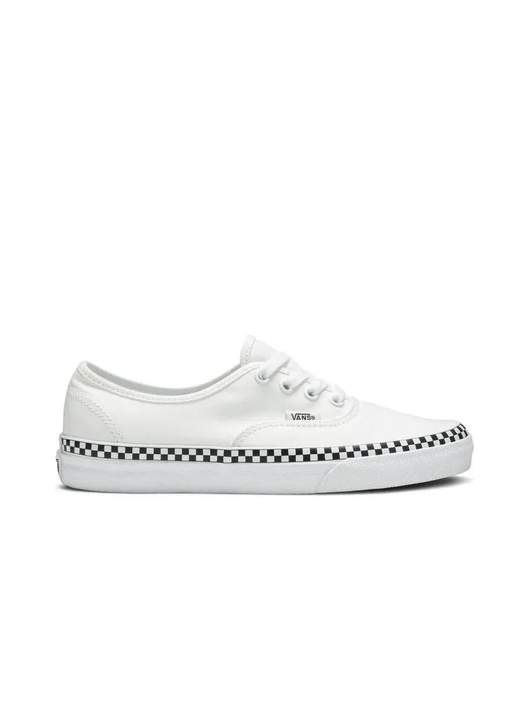 Кроссовки Vans Authentic — изображение 1 из 8, белый