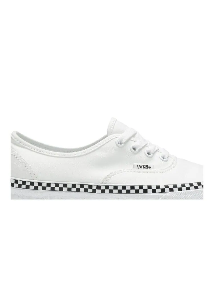 Кроссовки Vans Authentic — изображение 2 из 8, белый
